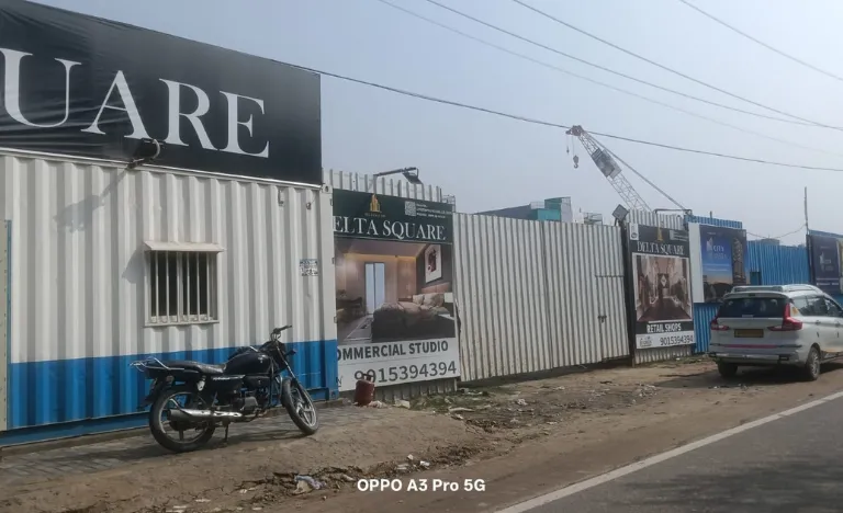 Delta Square - Gallery Image 5