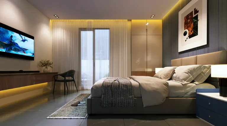 Detailed Master Plan of Mercedes Benz Places At Meydan, Dubai